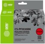 Картридж Cactus CS-PFI030BK Black 227904