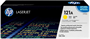 Картридж HP C9702A (№121A) Yellow 228109
