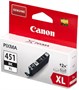 Картридж Canon CLI-451XL Black 228121