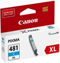 Картридж Canon CLI-481XL Cyan 228123