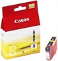 Картридж Canon CLI-8 Yellow 228152