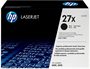 Картридж HP C4127X (№27X) Black 228187