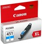Картридж Canon CLI-451XL Cyan 228298
