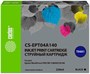 Картридж Cactus CS-EPT04A140 Black 228353