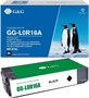 Картридж G&G GG-L0R16A Black 228383