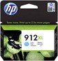 Картридж HP 3YL81AE (№912XL) Cyan 228439