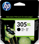 Картридж HP 3YM62AE (№305XL) Black 228533