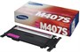 Картридж Samsung CLT-M407S Magenta 228649