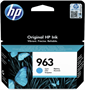 Картридж HP 3JA23AE (№963) Cyan 228666