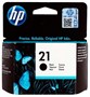 Картридж HP C9351AE (№21) Black 228748