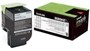Картридж Lexmark 80C8SKE Black 228815