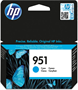 Картридж HP CN050AE (№951) Cyan 228927