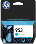 Картридж HP F6U12AE (№953) Cyan 229025
