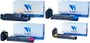Картридж NV Print TK-5270 Black/Cyan/Magenta/Yellow 229133