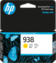 Картридж HP 4S6X7PE (№938) Yellow 229264