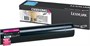 Картридж Lexmark C930H2MG Magenta 229386
