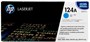 Картридж HP Q6001A (№124A) Cyan 229573