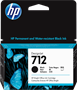 Картридж HP 3ED70A (№712) Black 229599