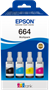 Чернила Epson C13T66464A Multipack 229602