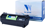 Картридж NV Print 52D5X00 Black 229720
