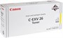 Картридж Canon C-EXV26 Yellow 229835