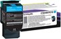 Картридж Lexmark C544X1CG Cyan 229886