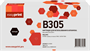 Картридж EasyPrint LX-B305 Black 230351