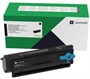 Картридж Lexmark 55B500E Black 230376