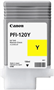 Картридж Canon PFI-120 Yellow 130ml 230464