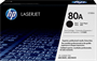 Картридж HP CF280A (№80A) Black 230625