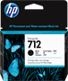 Картридж HP 3ED71A (№712) Black 230705