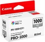 Картридж Canon PFI-1000 Grey 230831