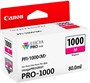 Картридж Canon PFI-1000 Magenta 230832