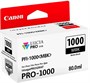 Картридж Canon PFI-1000 Matte Black 230833