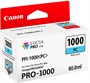 Картридж Canon PFI-1000 Photo Cyan 230834