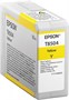 Картридж Epson C13T850400 Yellow 230848