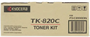 Картридж Kyocera TK-820C Cyan 231002