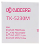 Картридж Kyocera TK-5230M Magenta 231028