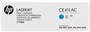 Картридж HP CE411AC (№305A) Cyan 231145