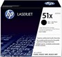 Картридж HP Q7551X (№51X) Black 231216