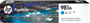 Картридж HP J3M68A (№981A) Cyan 231459
