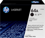 Картридж HP CC364A (№64A) Black 231554