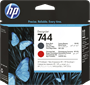 Печатающая головка HP F9J88A (№744) Matte Black/Chromatic Red 231697