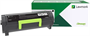 Картридж Lexmark 51B5X00 Black 231912
