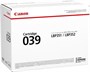 Картридж Canon CRG 039 Black 231921