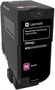 Картридж Lexmark 74C5HME Magenta 231931