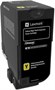 Картридж Lexmark 74C5HYE Yellow 231932