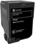 Картридж Lexmark 74C5HKE Black 231964