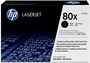 Картридж HP CF280X (№80X) Black 231995