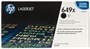 Картридж HP CE260X (№649X) Black 232137